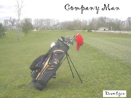 Comany Man - Dave Egan